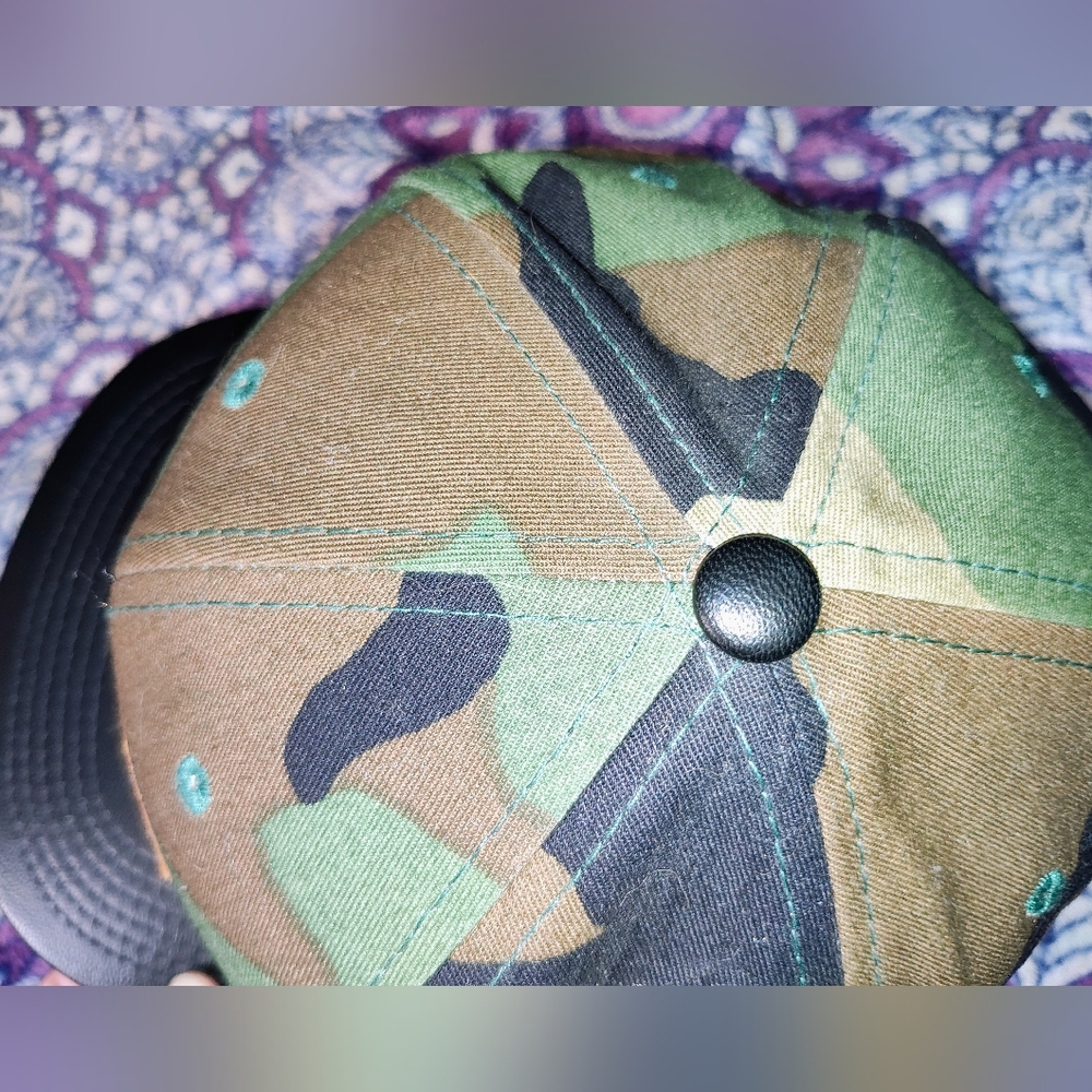 Seraph baseball cap - Picture 3 of 7